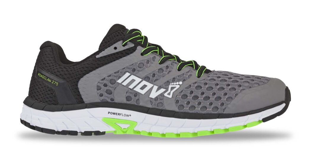 Inov-8 Roadclaw 275 V2 Löparskor Herr Grå/Gröna Sverige BXTZ60385